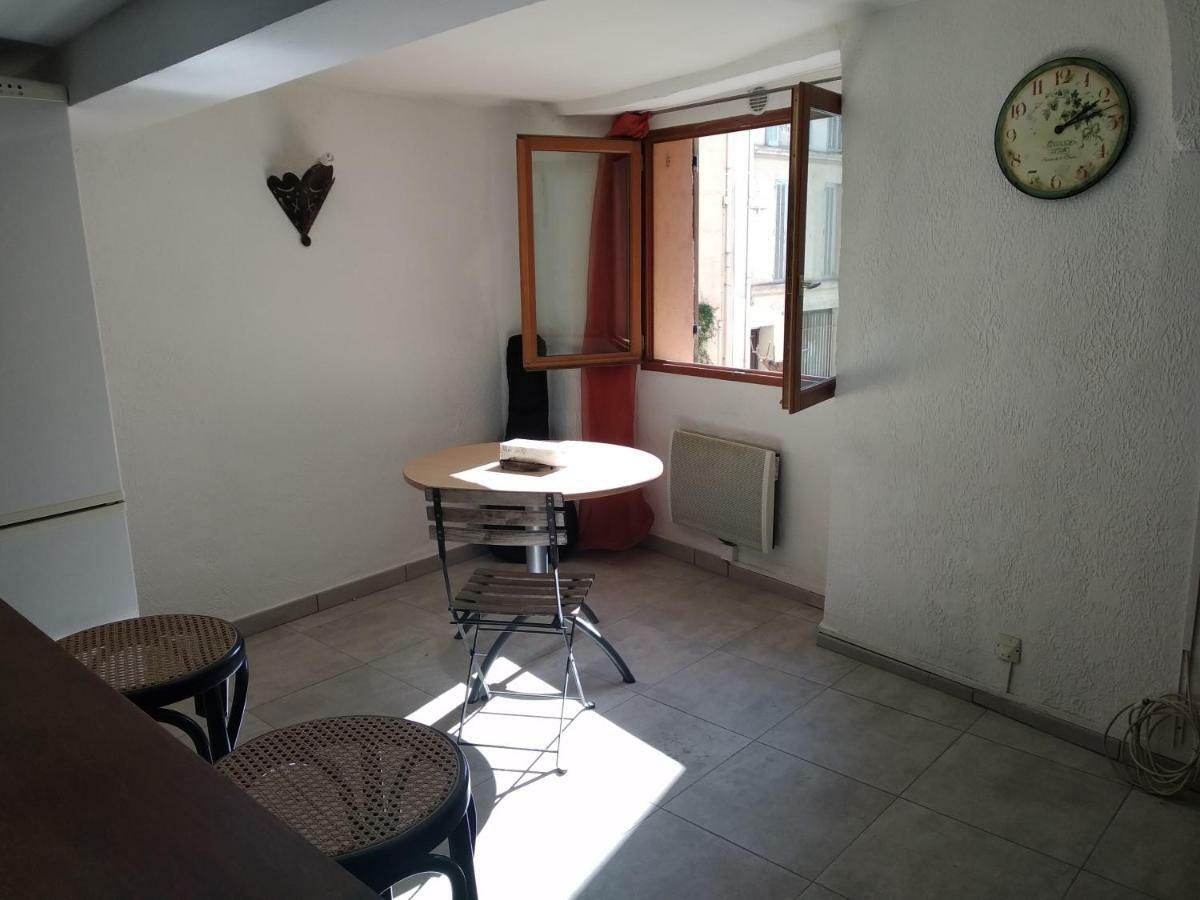 37 Rue Alezard Apartment Toulon Bagian luar foto